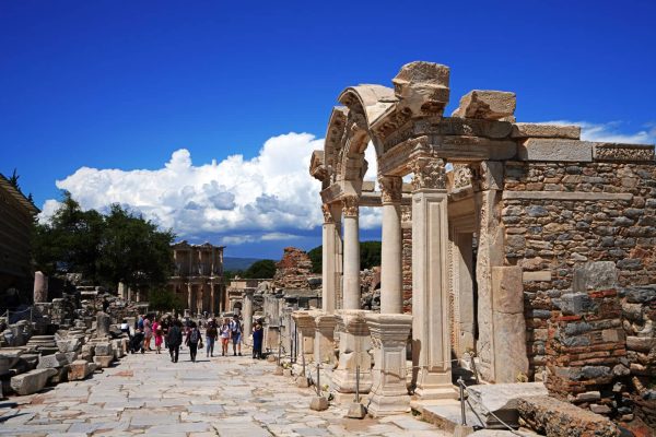 Daily Ephesus Tour from Istanbul