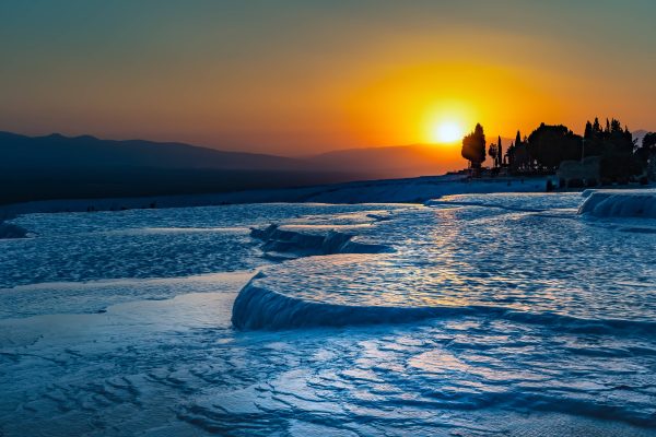 Pamukkale Guided Tour with Lunch