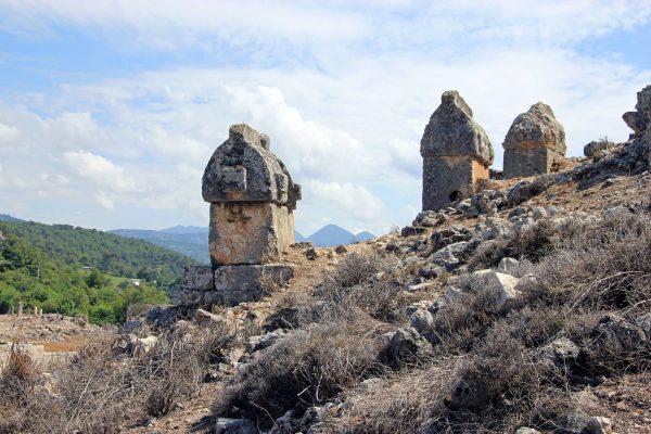 Saklikent Gorge, Tlos and Yaka Park Tour from Fethiye