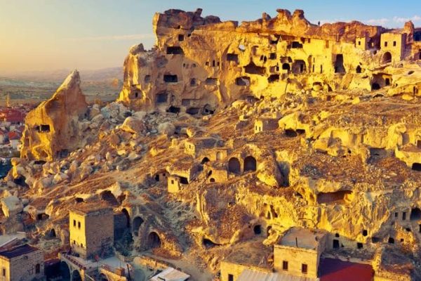 South Cappadocia Day Tour from Istanbul