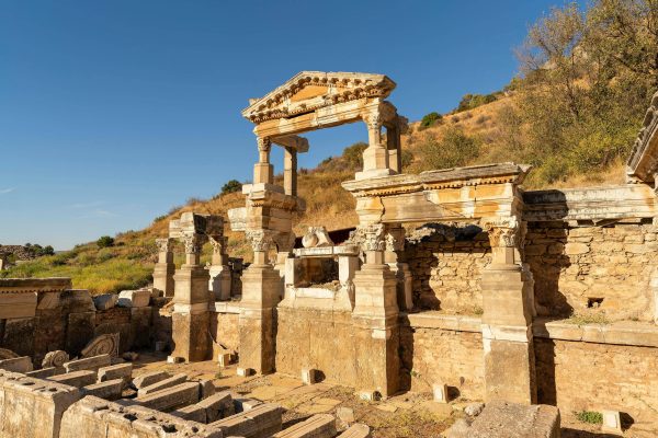 4 Days Turkey Tour by Bus