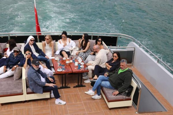 Istanbul Corporate Events, Group Travel & Yacht Rental