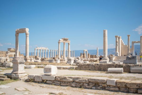 3 Days Seven Churches Tour from Istanbul