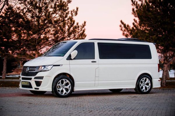 Private Car Hire with Driver in Istanbul