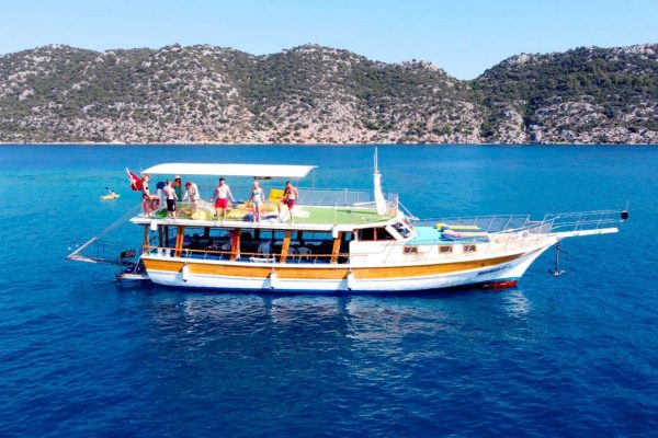 Kekova Boat Tour from Kas